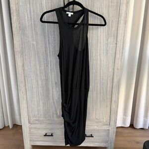 James Perse racerback mini dress